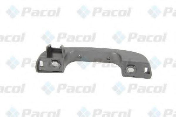 VOLVO 3175367 Holder, radiator grille